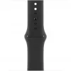 Correa Apple MAX94ZM/A accesorio para smartwatch Negro fluoroelastómero 130-180 mm