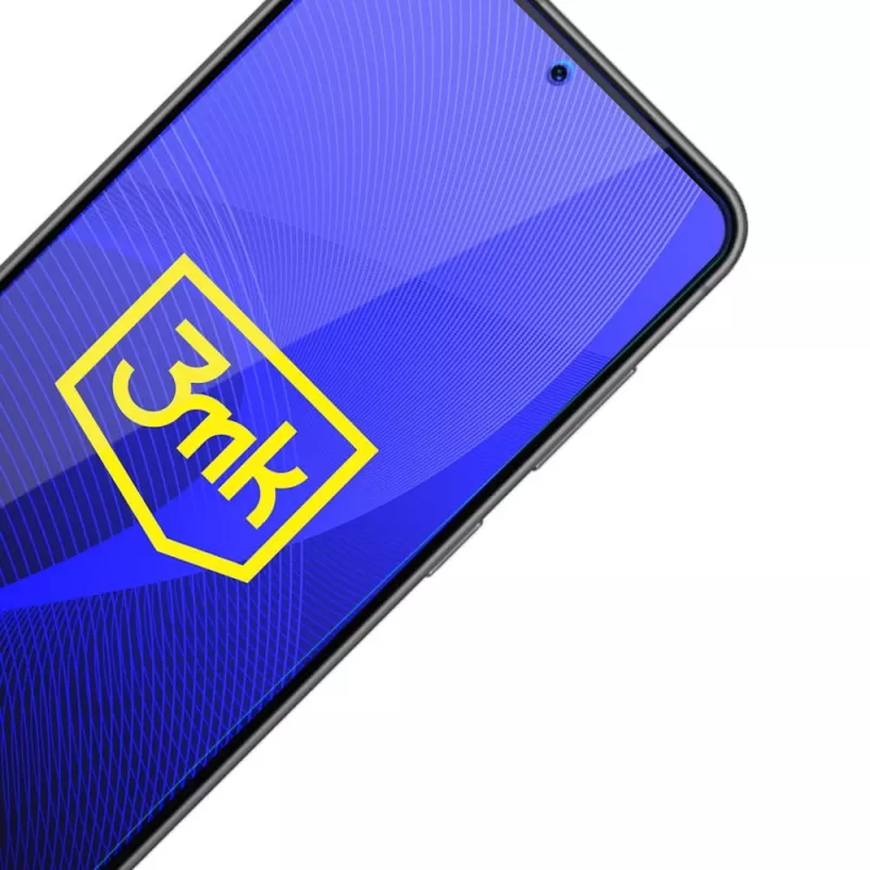 3MK FlexibleGlass protector de pantalla de cristal híbrido para Samsung Galaxy S23 (S911), 6,1 pulgadas, 7H
