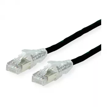 Datwyler Cat.6 H, AMP v2, negro 3m Datwyler CU 7702 flex LS0H, AMP v2 (21.05.0535)