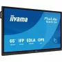 iiyama TE6513A-B1AG Pantalla interactiva plana para señalización digital 163,8 cm (64,5