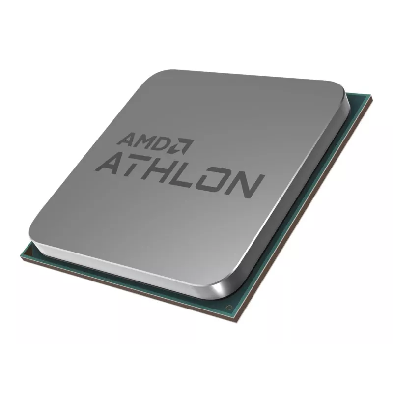 Procesador AMD Athlon 200GE 3,2 GHz 2 núcleos 4 MB L3 socket AM4