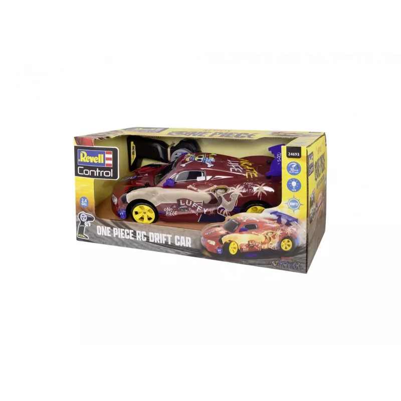 Revell Control 24693 One Piece coche RC de drift