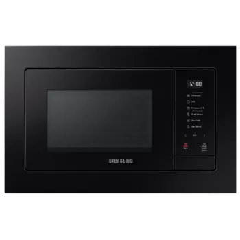 Microondas de encastre Samsung MG23A7318CK/E2, 23 l, 800 W