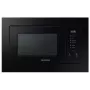 Microondas de encastre Samsung MG23A7318CK/E2, 23 l, 800 W
