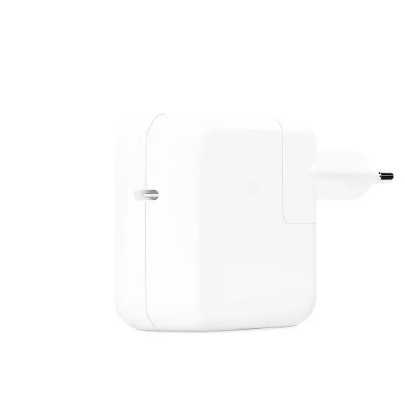 Fuente de alimentación Apple MY1W2ZM/A 30W blanco