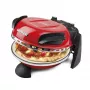 G3 Ferrari Delizia máquina/forno para pizza 1 pizza 1200 W rojo
