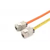 Módulo Keystone Digitus CAT 6A, apantallado, con gestor de cables inteligente