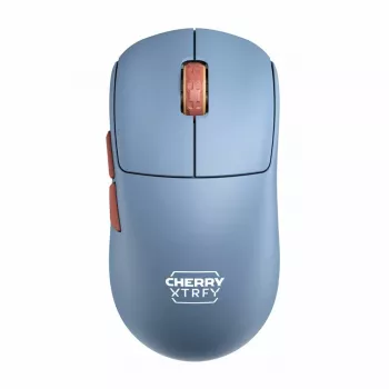 Ratón CHERRY XTRFY M68 Wireless RF inalámbrico