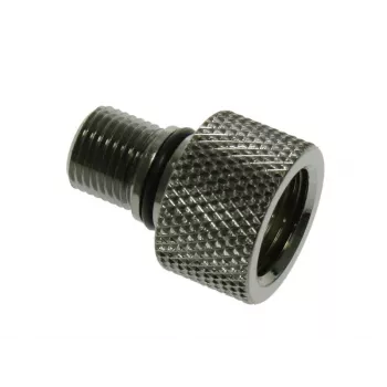 Accesorio de refrigeración BitsPower BP-BSWP-C19 — Latón, acabado negro
