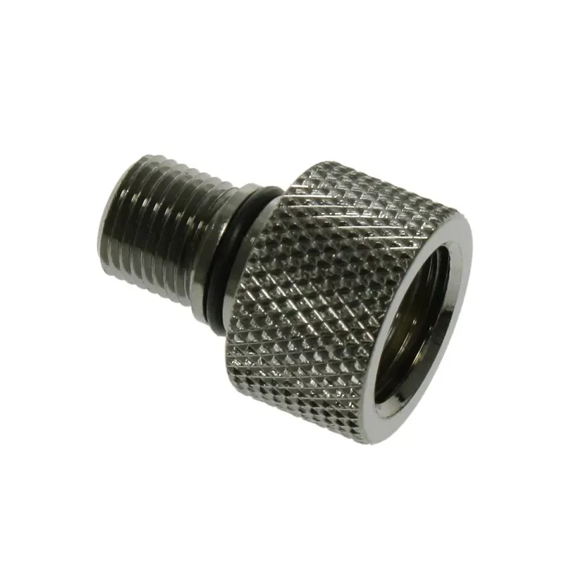 Accesorio de refrigeración BitsPower BP-BSWP-C19 — Latón, acabado negro