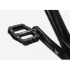 Rockbros 2017-12CBK Juego de pedales de bicicleta de nailon - Negro