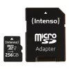 Memoria flash Intenso 256GB UHS-I tarjeta MicroSD