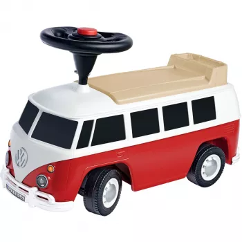 Baby VW T1 rojo juguete > vehículo