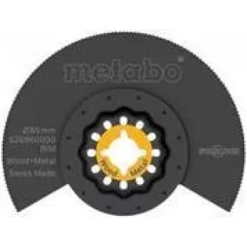 Disco de sierra circular Metabo 626960000 8,5 cm para madera dura, madera blanda, plástico