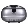 Caso 01500 50 W plateado