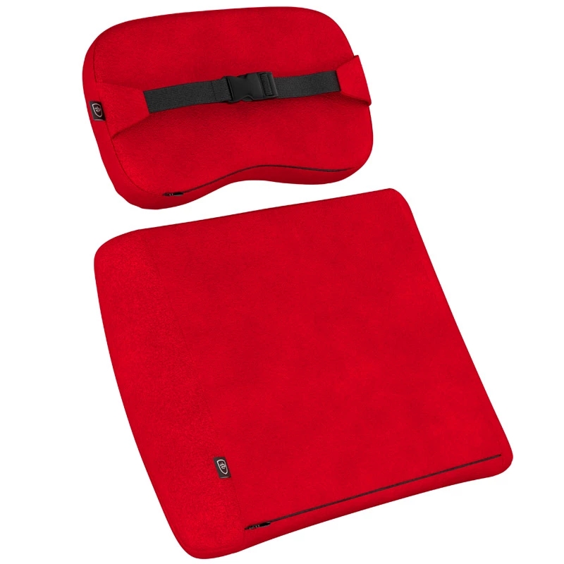 noblechairs Memory Foam Pillow Set - Fallout Nuka-Cola Edition (envase abierto)