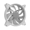 Ventilador de carcasa MODECOM VOLCANO APEX 140 ARGB blanco 140 mm