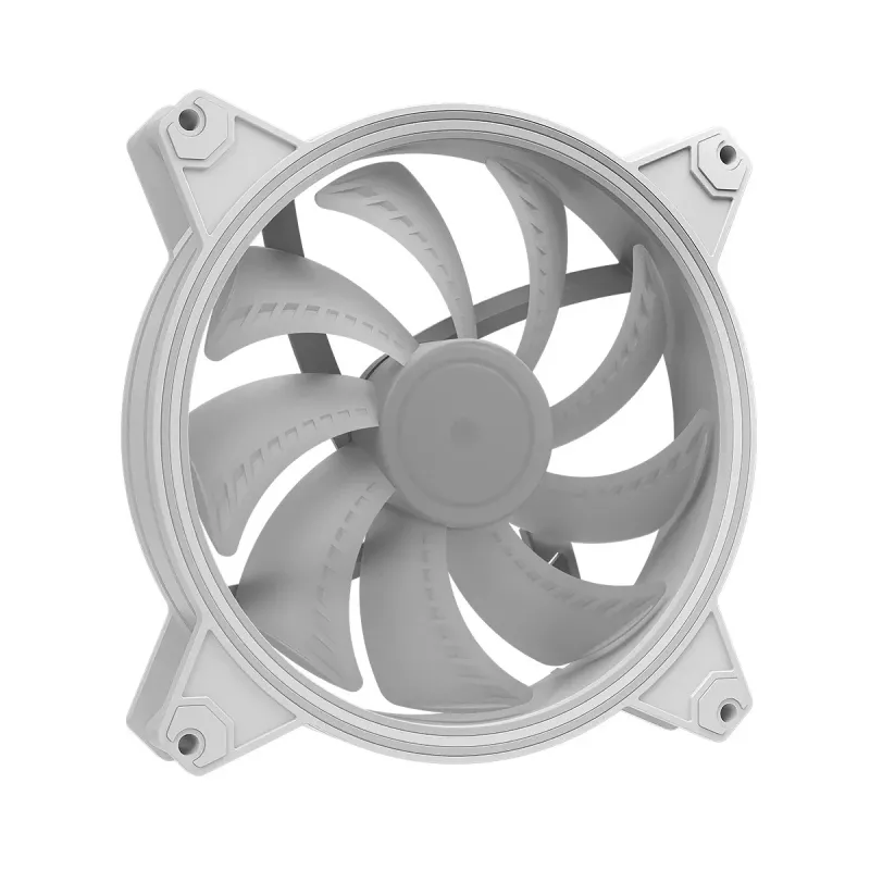 Ventilador de carcasa MODECOM VOLCANO APEX 140 ARGB blanco 140 mm
