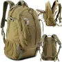 Extralink Mochila táctica militar 30L - Mochila militar de viaje y aire libre para hombre