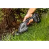 Cortasetos eléctrico GRAPHITE 58GE119, Peso 1,09 kg, Profundidad de corte 265 mm