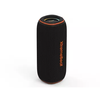 Altavoz portatil Bluetooth Tracer XtremeBeat Pro TWS negro 40 W