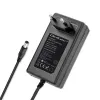 Cargador de baterías QOLTEC 52423 para baterías AGM/GEL/STD 6V/12V 1,5A