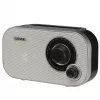 Radio personal DENVER TR-51WHITE negro blanco