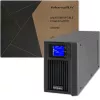 Sistema de alimentación ininterrumpida QOLTEC 53981 On line 2kVA, capacidad 2000 VA