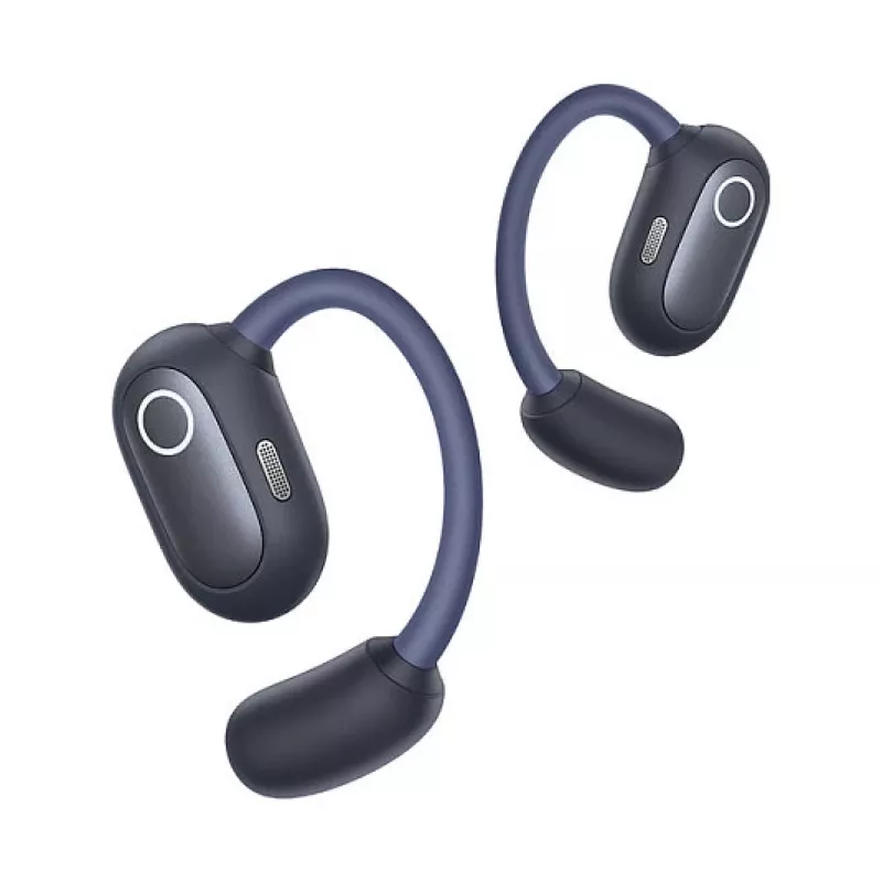 Baseus Eli Sport 1 Open-Ear TWS Cosmic Negro Cable USB