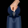 Hervidor eléctrico Tefal KO2M0410 — 1,7 L, 2400 W, azul, indicador de nivel de agua, filtro antical