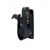 Mobilis REFUGE funda tipo pistolera HHD GUN M REFUGE funda tipo pistolera HHD GUN M, incl.: cinturón (Basic), compatible con: terminales móviles con empuñadura tipo pistola (031011)