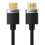 Cable HDMI CABLETIME 2.0, 15 m, 4K 60Hz, 18 Gbit/s