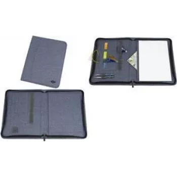Agenda personal Wedo 58 351433 azul A4 285x40x355 mm
