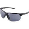 Gafas de sol ALPINA DEFEY HR color negro mate lente negra Cat. 3