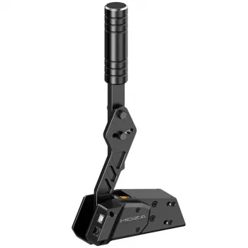 Freno de mano Moza Racing HBP analógico digital con cable USB