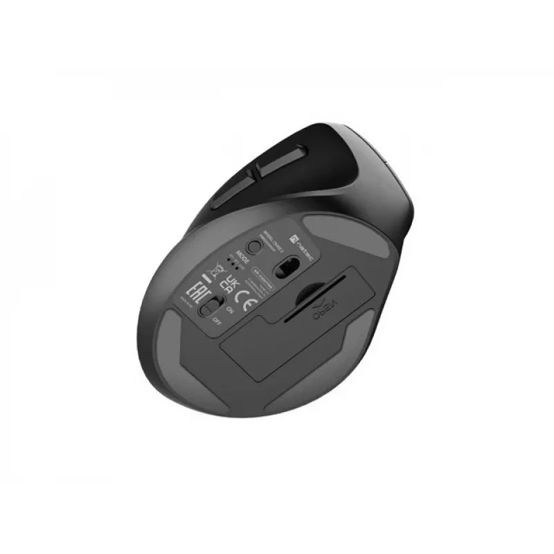 Ratón NATEC CRAKE 2 Office para zurdos Bluetooth