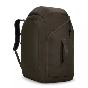 Mochila con ruedas Thule 5157 Roundtrip para esquí y botas de snowboard 60L Deep Khaki