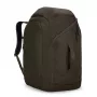 Mochila con ruedas Thule 5157 Roundtrip para esquí y botas de snowboard 60L Deep Khaki