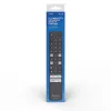 Mando a distancia universal SAVIO RC-15 para TCL SMART TV, IR inalámbrico, negro, alcance 10 m