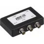 Osciloscopio digital Joy-it JT-ScopeMega50 48 MHz 2 canales, 16 canales 8 bit (JT-ScopeMega50)