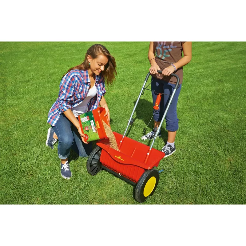 Cortacésped WOLF-Garten WE 430 5450000