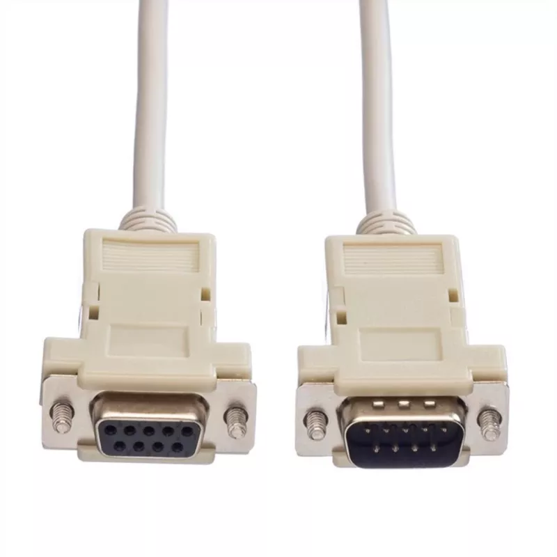 VALUE Cable RS232 9 polos ST-BU 1,8 m (11.99.6218)