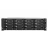 QNAP - TL-R1600PES-RP - Matriz de discos - 16 bahías (SATA-600 / SAS-3) SAS 12Gb/s (externo) montaje en rack 2U