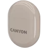 Auriculares Canyon Bluetooth TWS-6 Gaming Mode/BT 5.3 beige retail (CNS-TWS6BE)