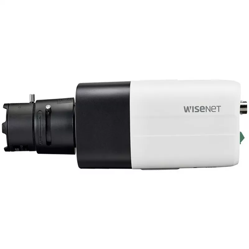 Hanwha Techwin WiseNet HD+ HCB-6001 - Cámara de vigilancia (sin objetivo)