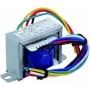 Transformador de audio Omnitronic ELA-T5 5W (modelo 80711401) para sistemas PA y de nivel de línea