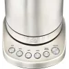 Hervidor de agua eléctrico Solis 1,7 L 2200 W acero inoxidable