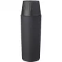 Botella térmica Primus TrailBreak EX 750 ml — botella con aislamiento al vacío, acero inoxidable, Coal