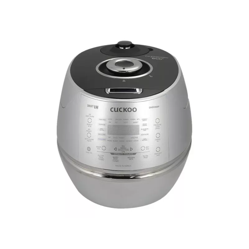 Cuckoo SLS-ART-00000790 Olla arrocera 1,8 l 1445 W Metálico