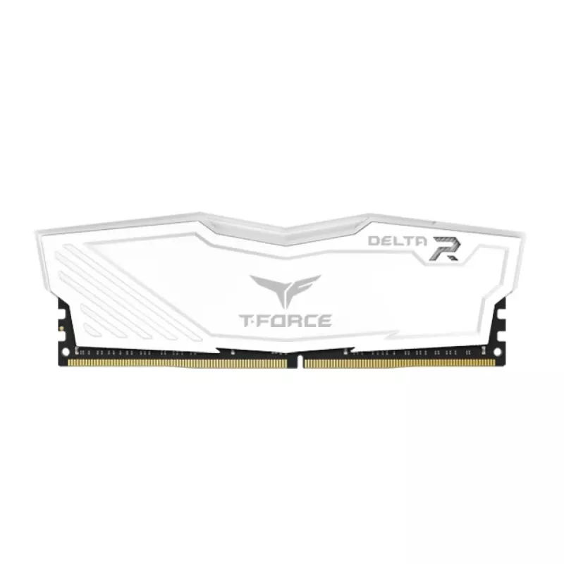 DIMM 16 GB DDR4-3600 (2x 8 GB) Dual-Kit, memoria blanco, TF4D416G3600HC18JDC01, Delta RGB, INTEL XMP